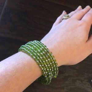 Slinky Style Bracelet